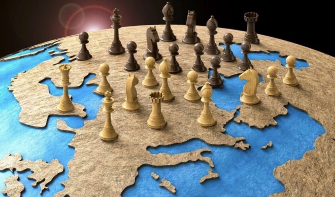 Monk Says…Iran and Global Economics